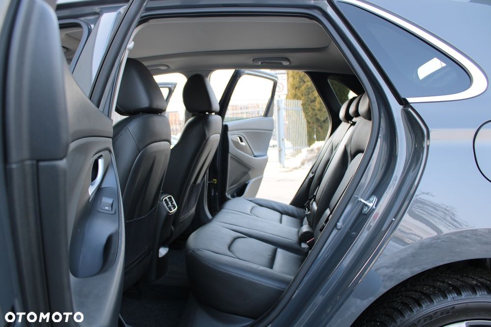 Hyundai i30 1.5 T-GDI 48V Smart DCT - 29