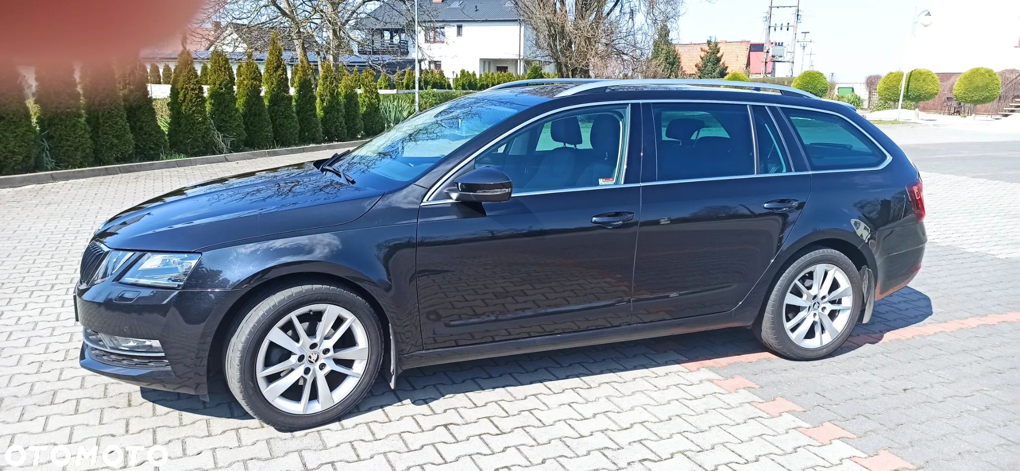 Skoda Octavia - 1