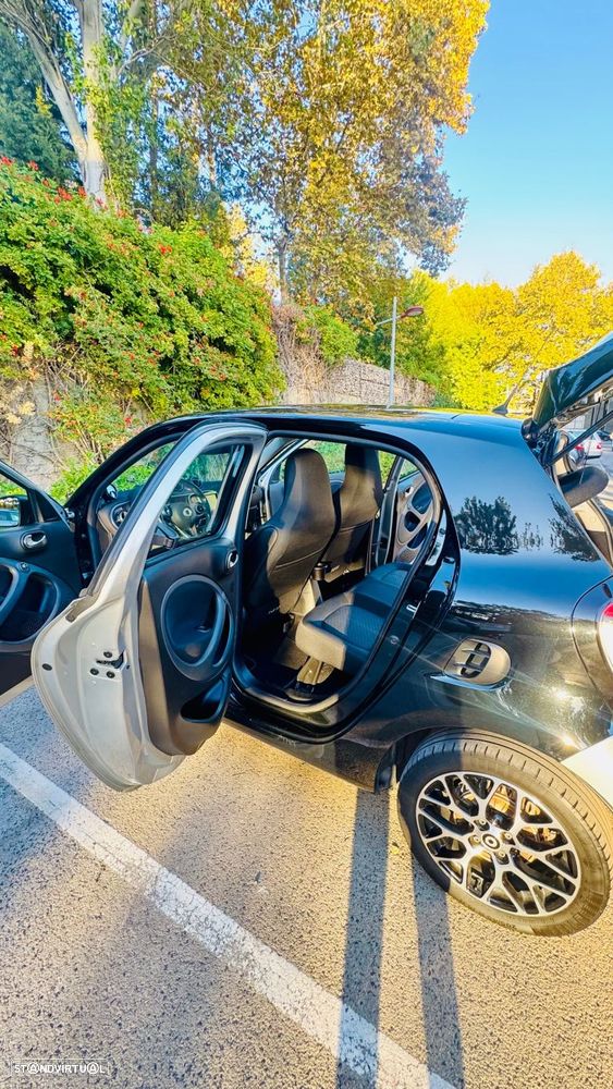 Smart ForFour EQ pulse - 8