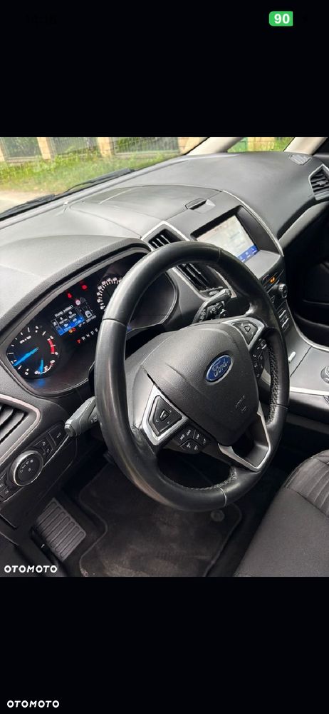Ford S-Max 2.0 TDCi Titanium - 7