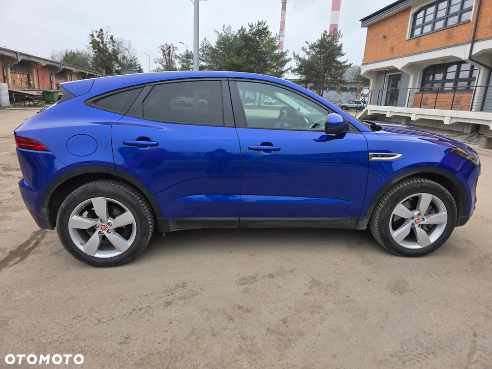 Jaguar E-Pace 2.0 i4P AWD S - 7