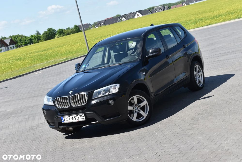 BMW X3 30d xDrive - 15