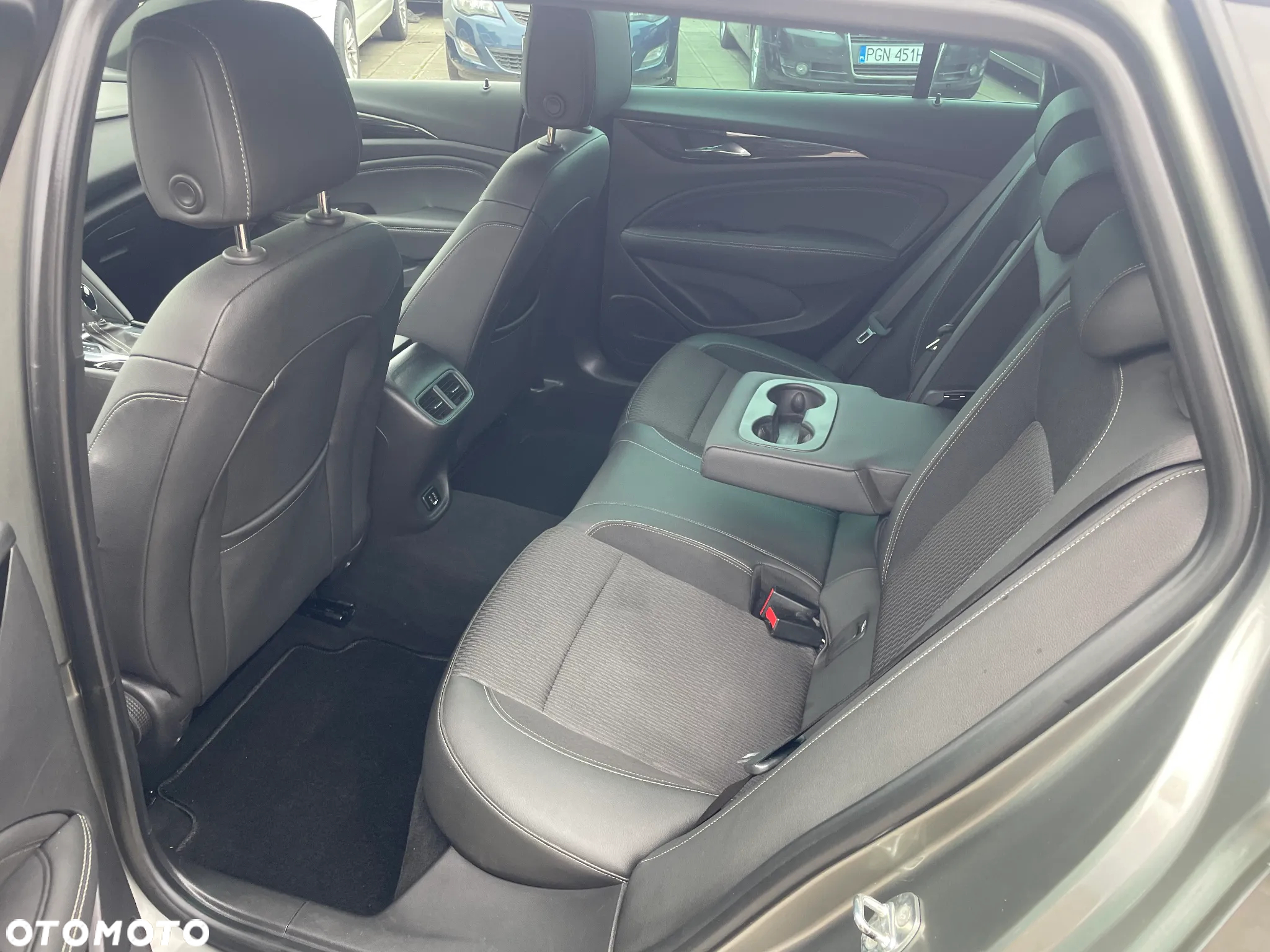 Opel Insignia 2.0 CDTI automatik Sport - 7