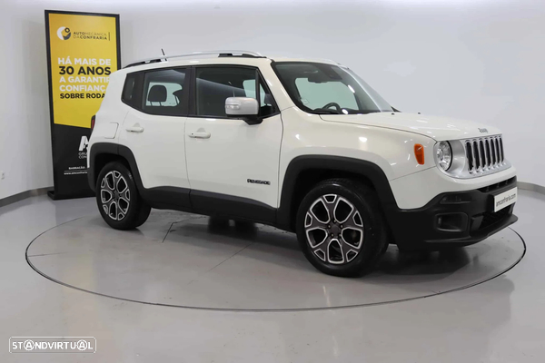 Jeep Renegade 1.6 MJD Limited