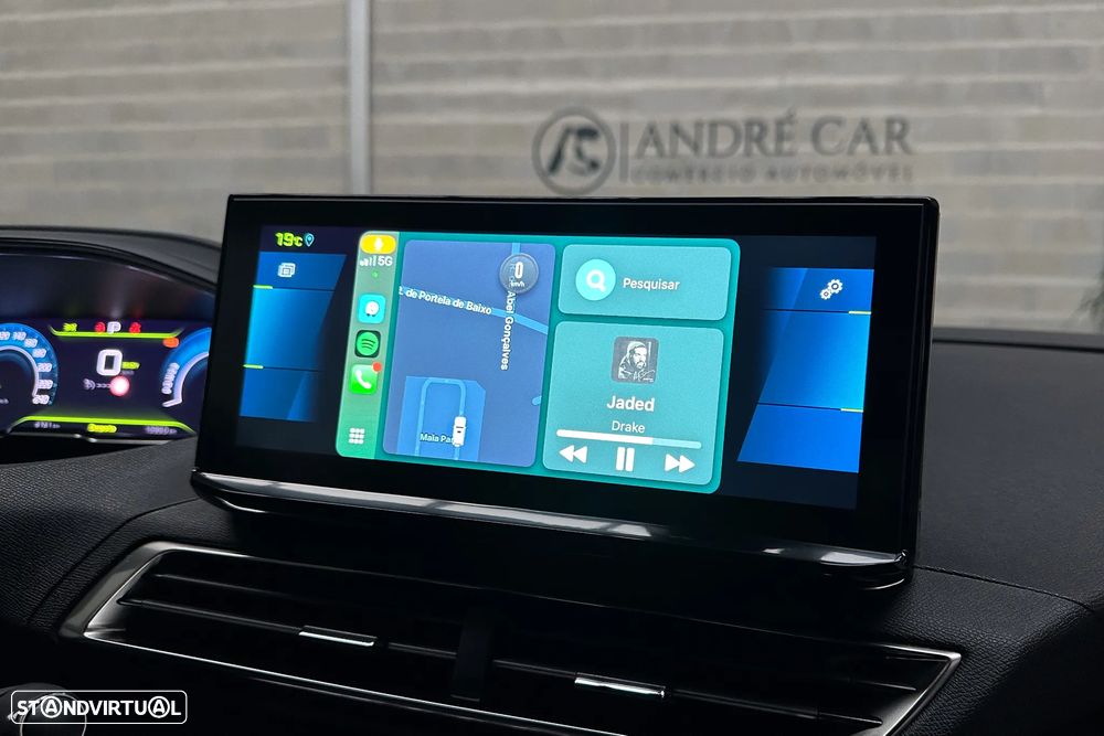 Peugeot 3008 1.6 Hybrid Allure e-EAT8 - 36