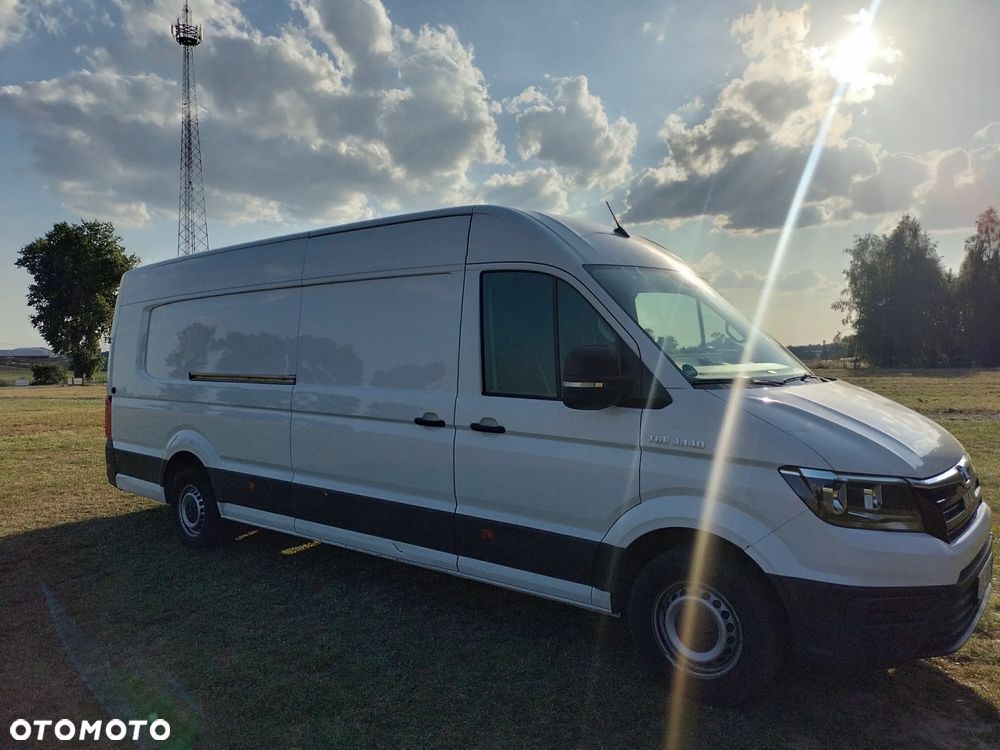 Volkswagen MAN TGE LONG - 5