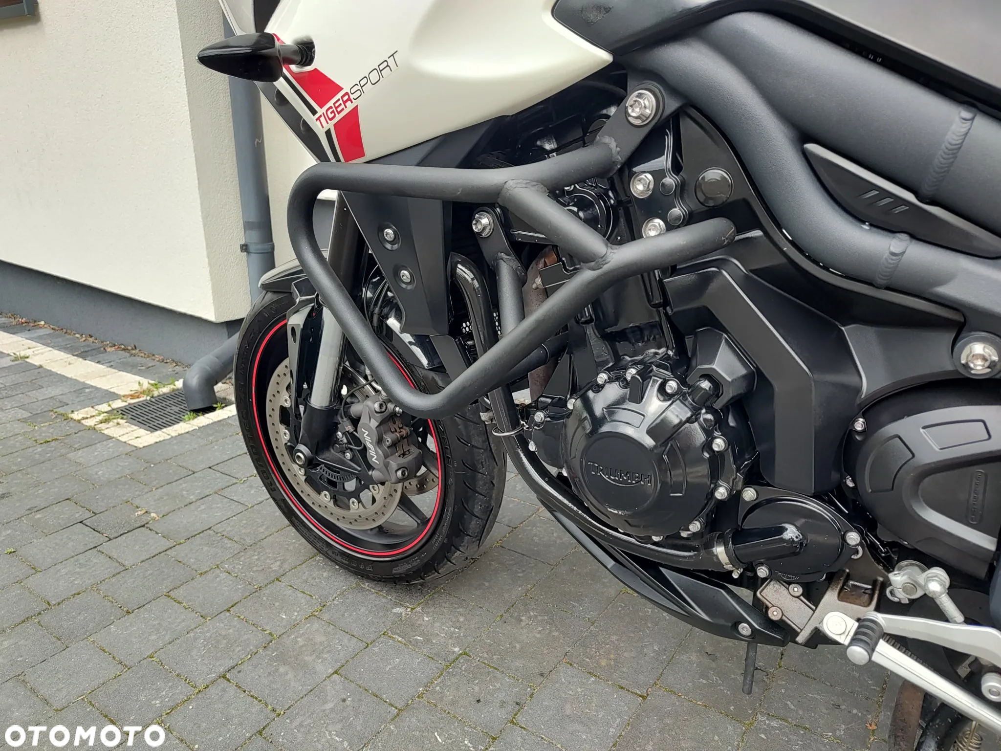 Triumph Tiger - 14