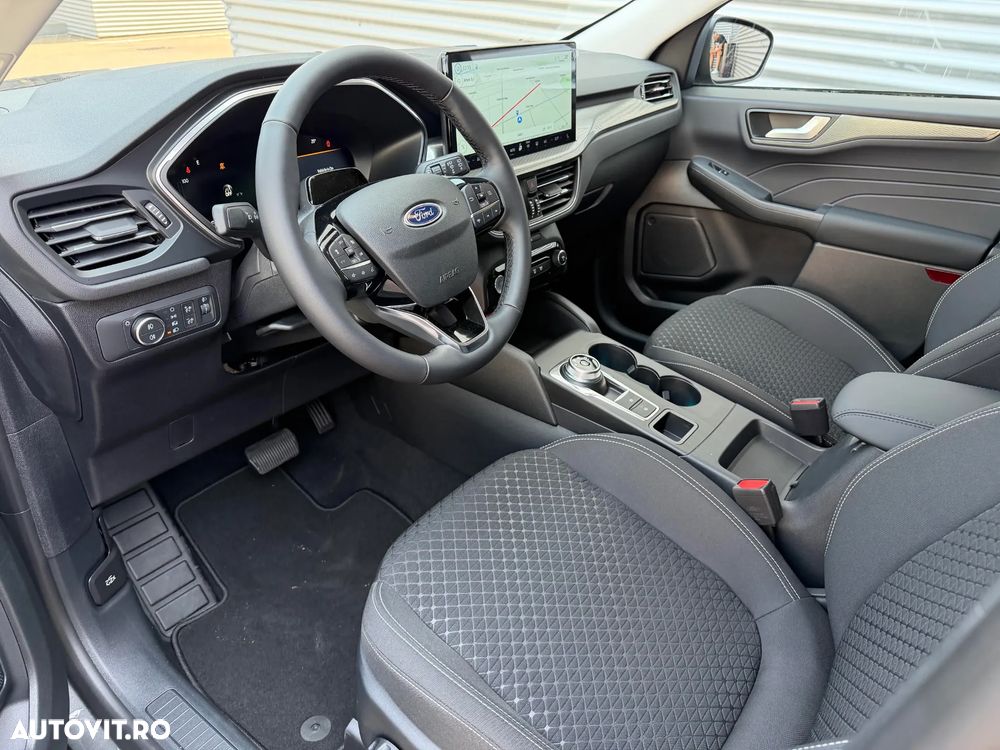 Ford Kuga 2.5 Duratec FWD FHEV Titanium - 14