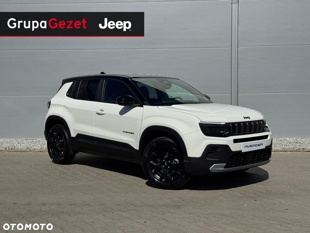 Jeep Avenger - 7