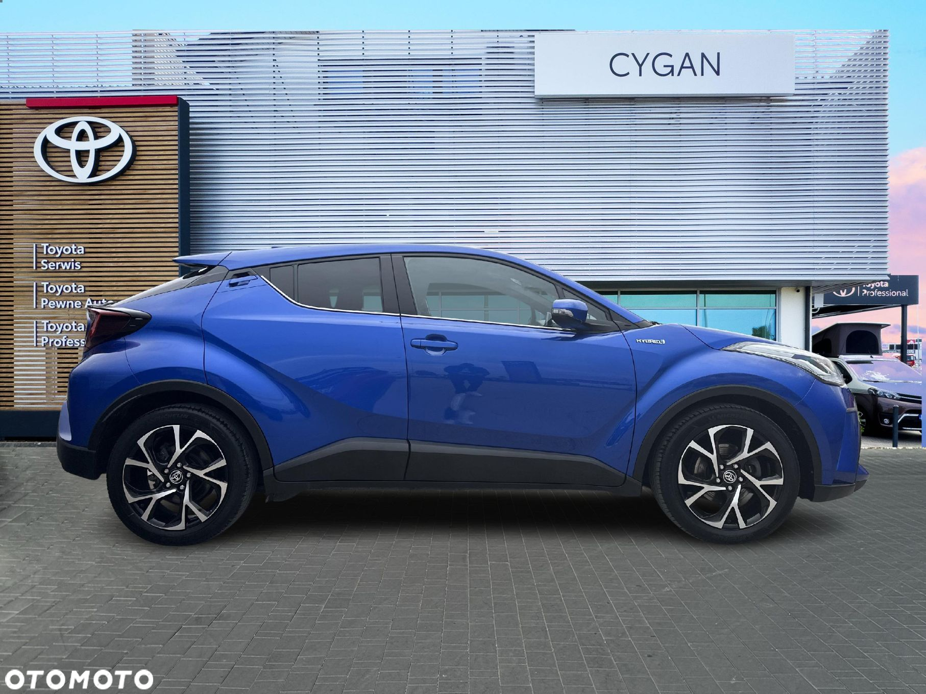 Toyota C-HR - 7