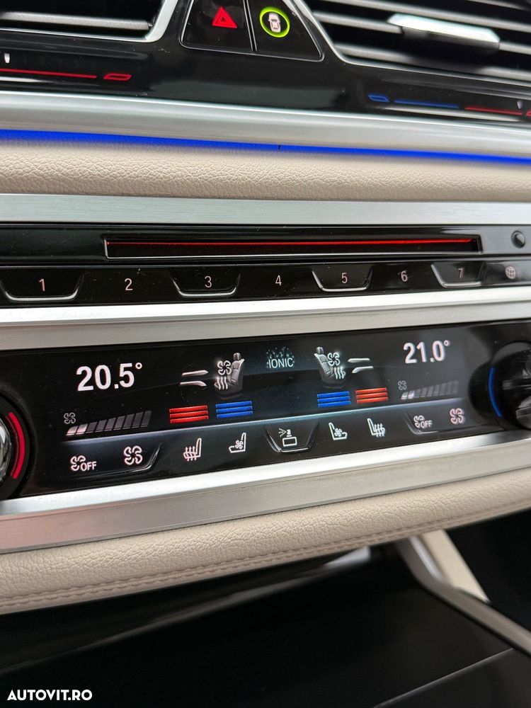 BMW Seria 7 745e AT PHEV - 10