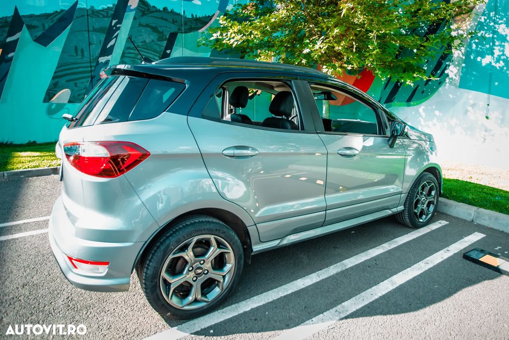 FORD Ecosport 2020 — imagine 13