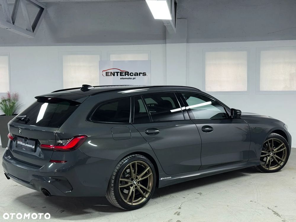 BMW Seria 3 320d xDrive M Sport Shadow - 14