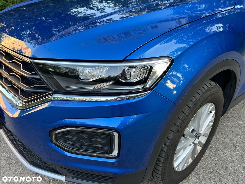 Volkswagen T-Roc 1.5 TSI Special Edition DSG - 32