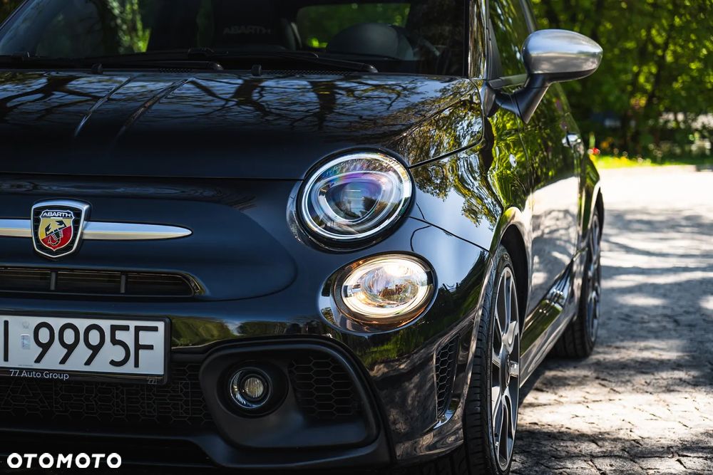 Abarth 595C 1.4 T-Jet 16v Turismo - 34