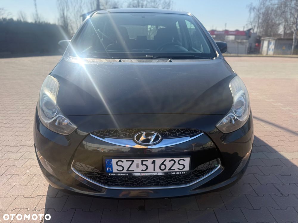 Hyundai ix20 1.4 CRDi Blue Classic