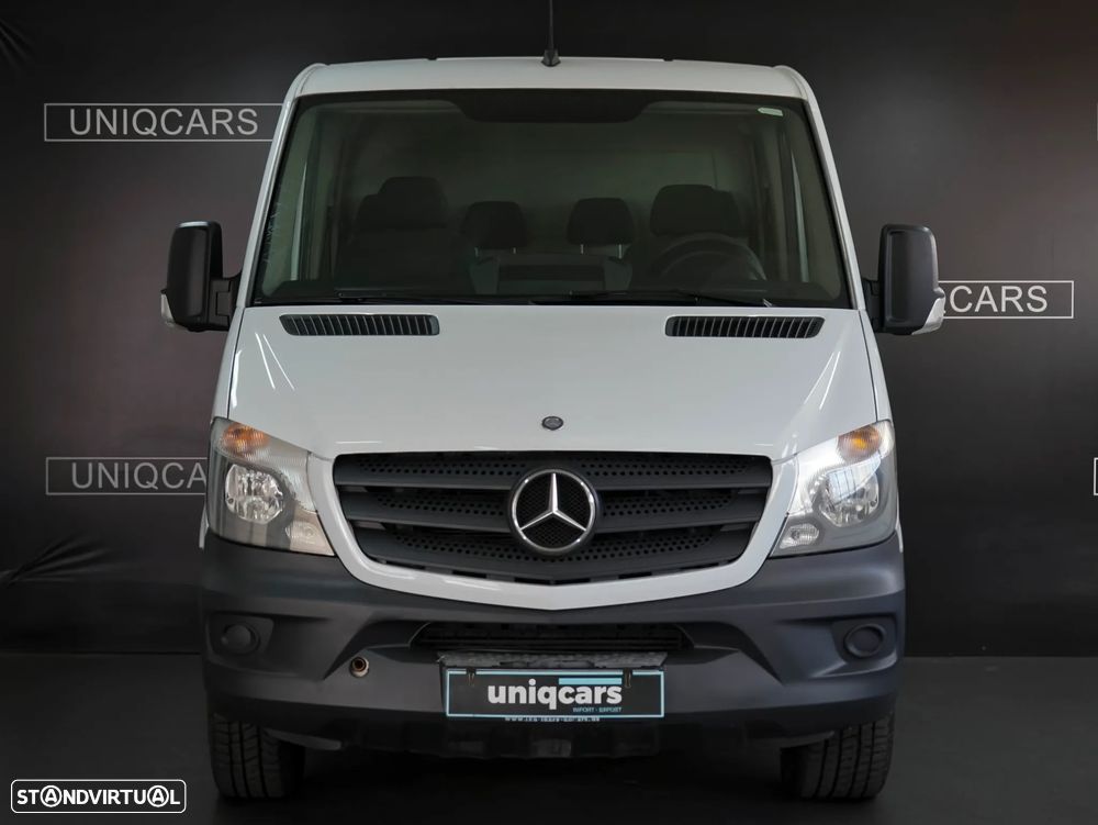 Mercedes-Benz SPRINTER 213 IVA DEDUTIVEL 6 LUGARES - 2