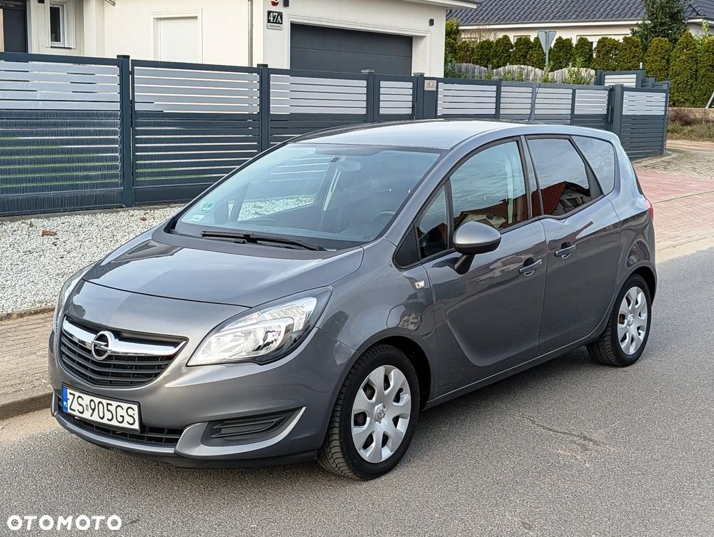 Opel Meriva 1.4 T Enjoy S&S - 13