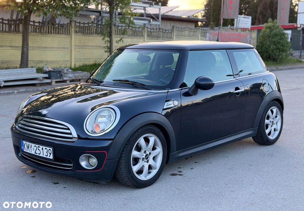 MINI Cooper - 1