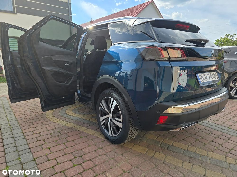 Peugeot 3008 1.5 BlueHDi Allure Pack S&S - 23