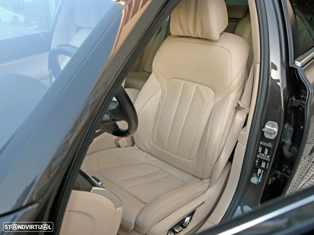 BMW 730 d - 10