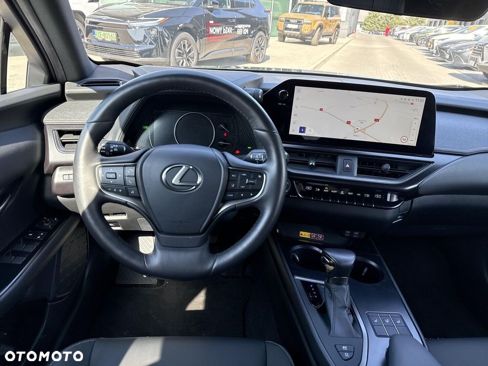Lexus UX 250h GPF F Sport Design 2WD - 15