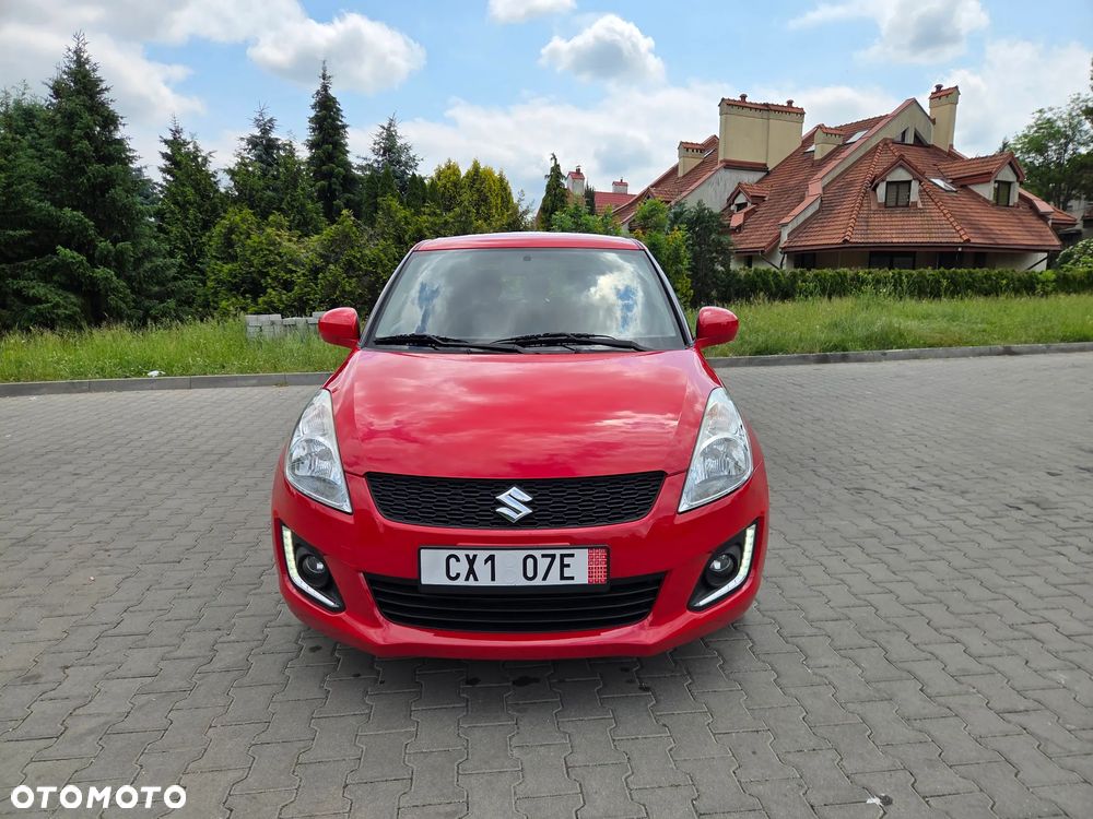 Suzuki Swift 1.2 Premium - 3