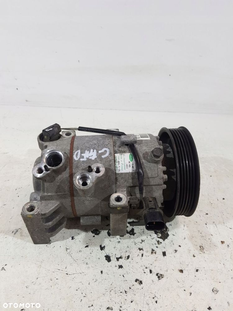 sprężarka klimatyzacji kia ceed ii hyundai i30 1.6 gdi g4fd - 4