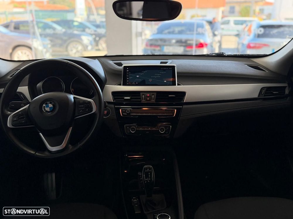BMW X2 16 d sDrive Auto Advantage - 7