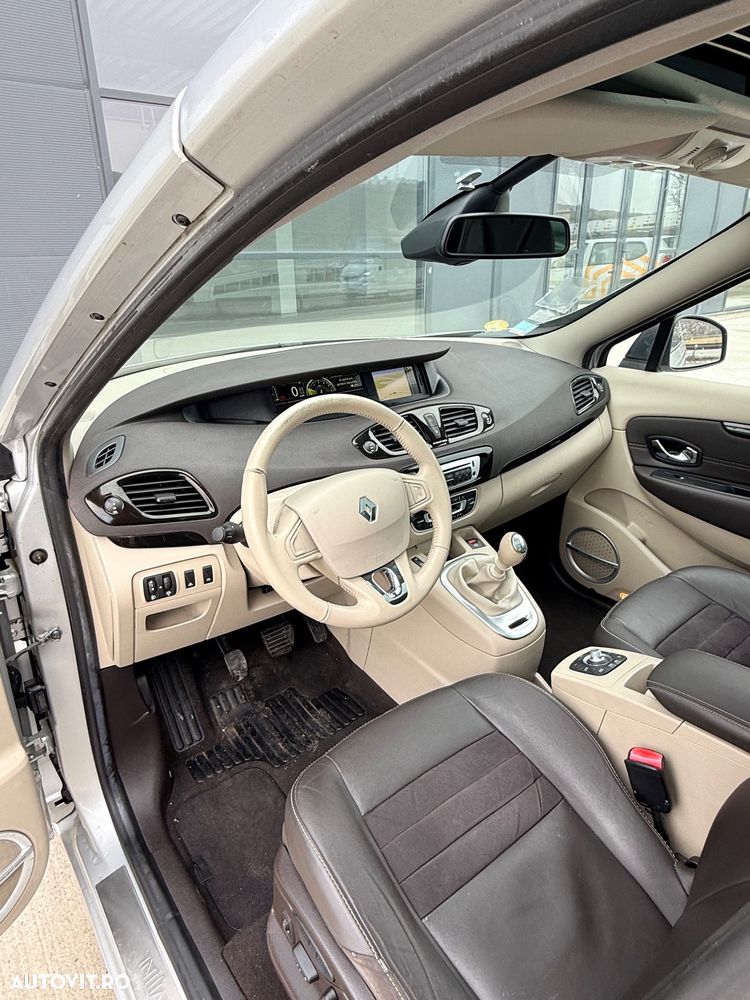 Renault Scenic Xmod 1.6 dCi Privilege - 7