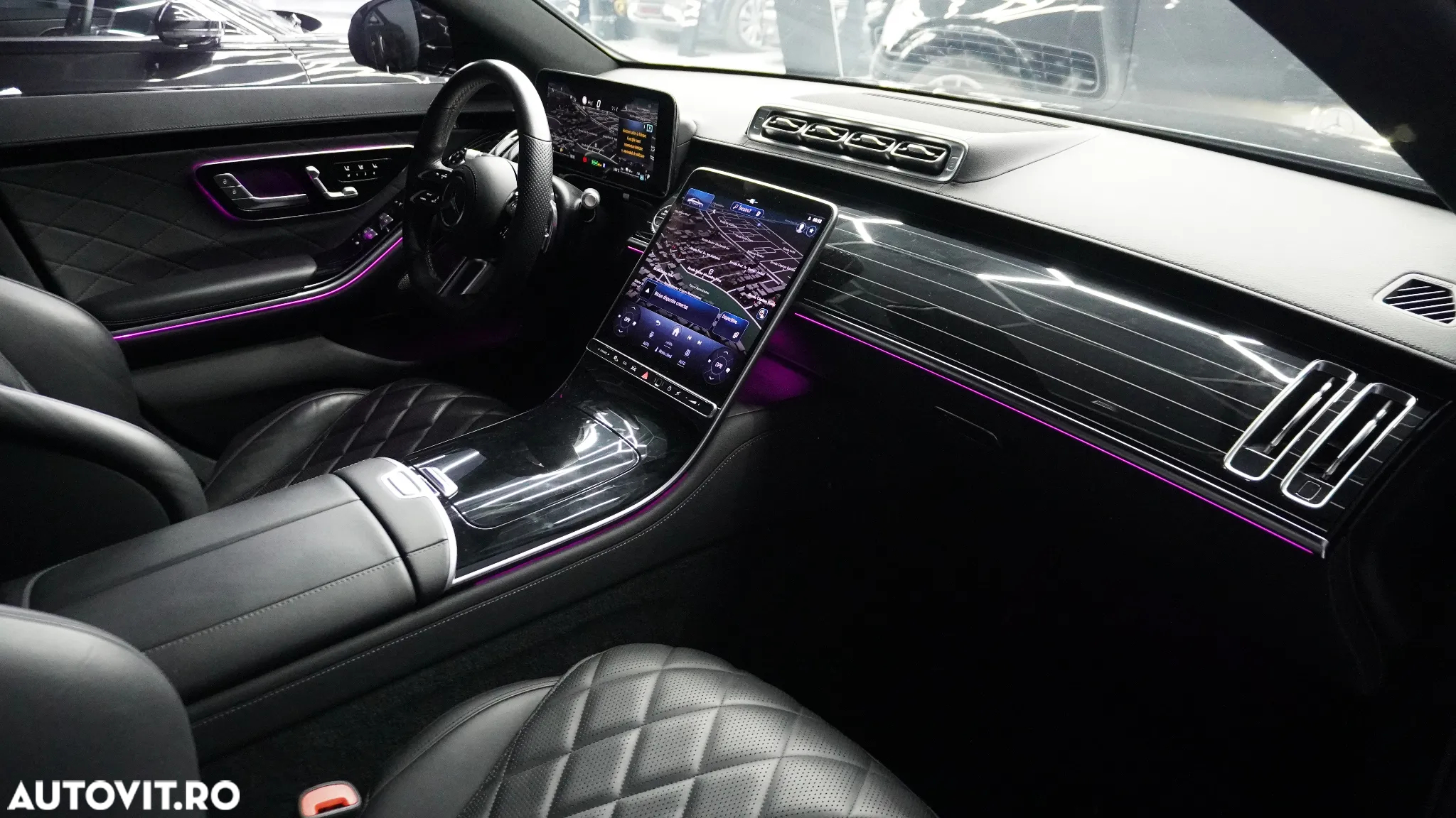 Mercedes-Benz S 580 e 4MATIC - 21