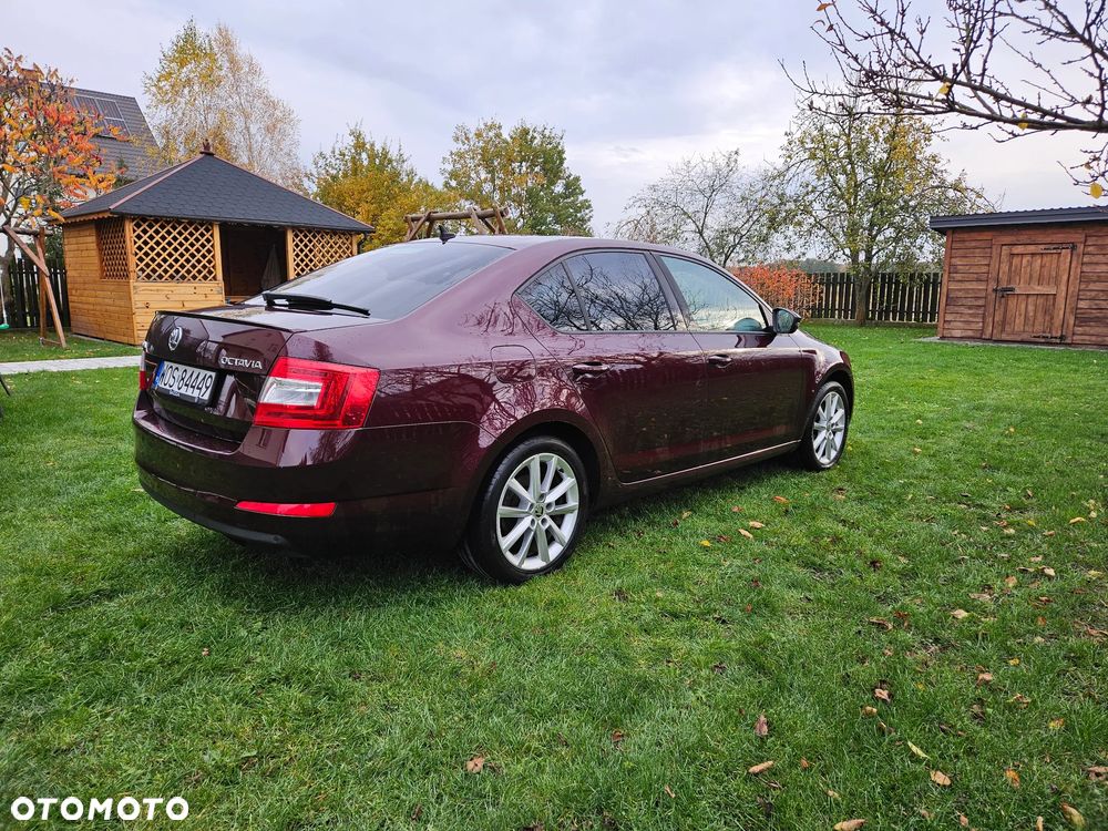 Skoda Octavia 1.8 TSI Elegance DSG - 3