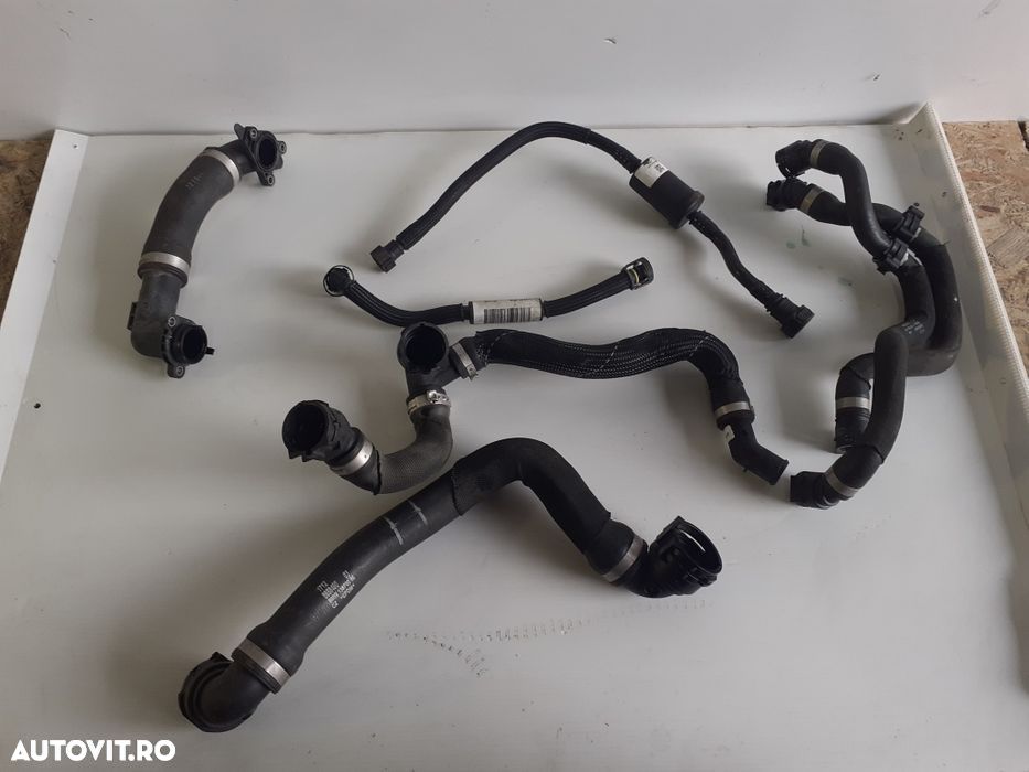Conducta Furtun Apa Intercooler Turbo Mini F55 F56 1.5 Benzină Turbo - 2