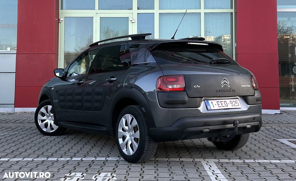 Citroën C4 Cactus - 4