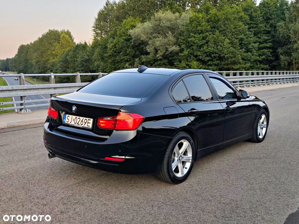 BMW Seria 3 - 4