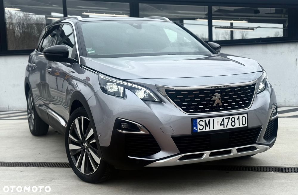 Peugeot 5008 1.6 PureTech GT Line S&S EAT8 - 5