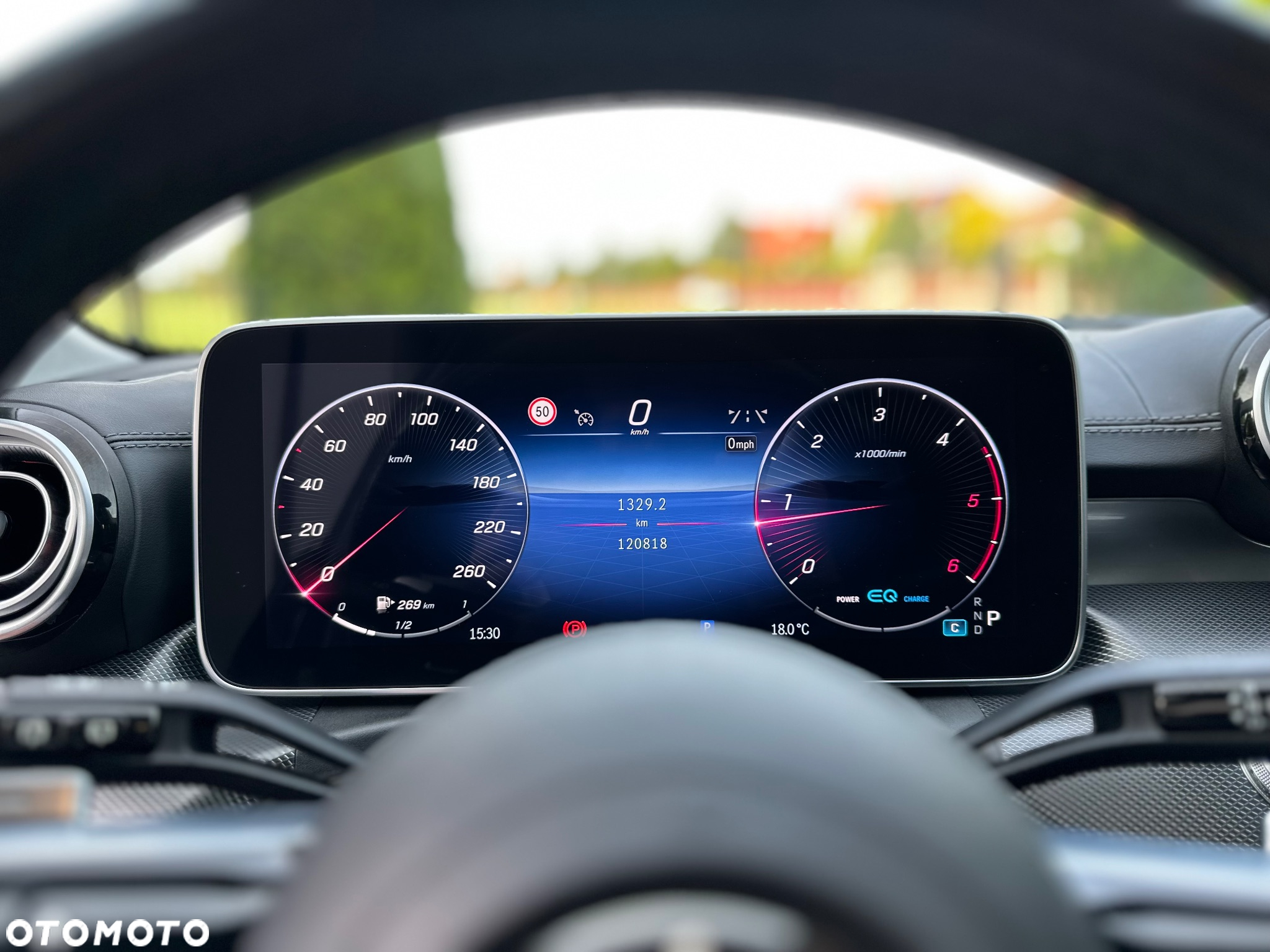 Mercedes-Benz Klasa C 220 d 9G-TRONIC - 26