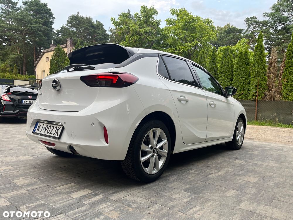 Opel Corsa 1.2 T GS S&S - 8
