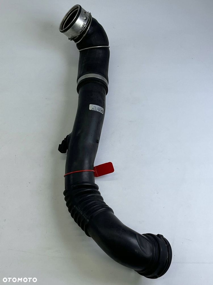 rura wąż intercoolera bmw e90 e91 3.0d m57 4723094 7802122 - 5