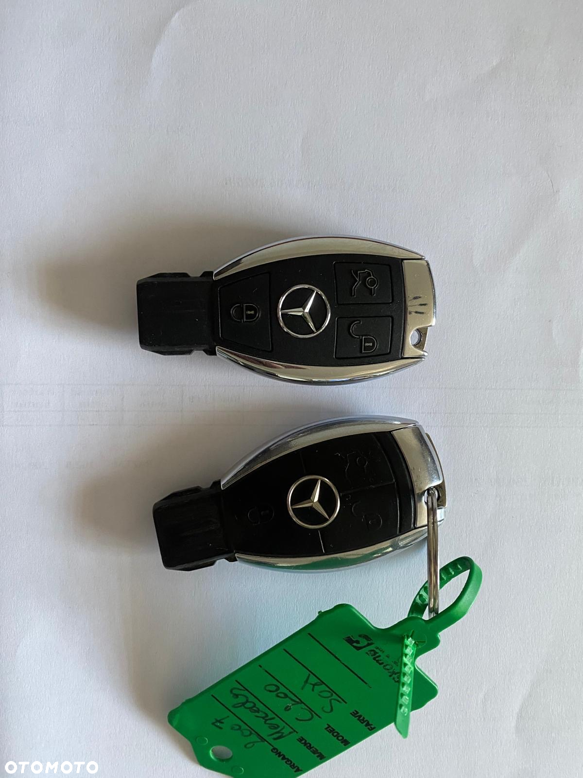 Mercedes-Benz Klasa C 200 T Kompressor Automatik Avantgarde - 34