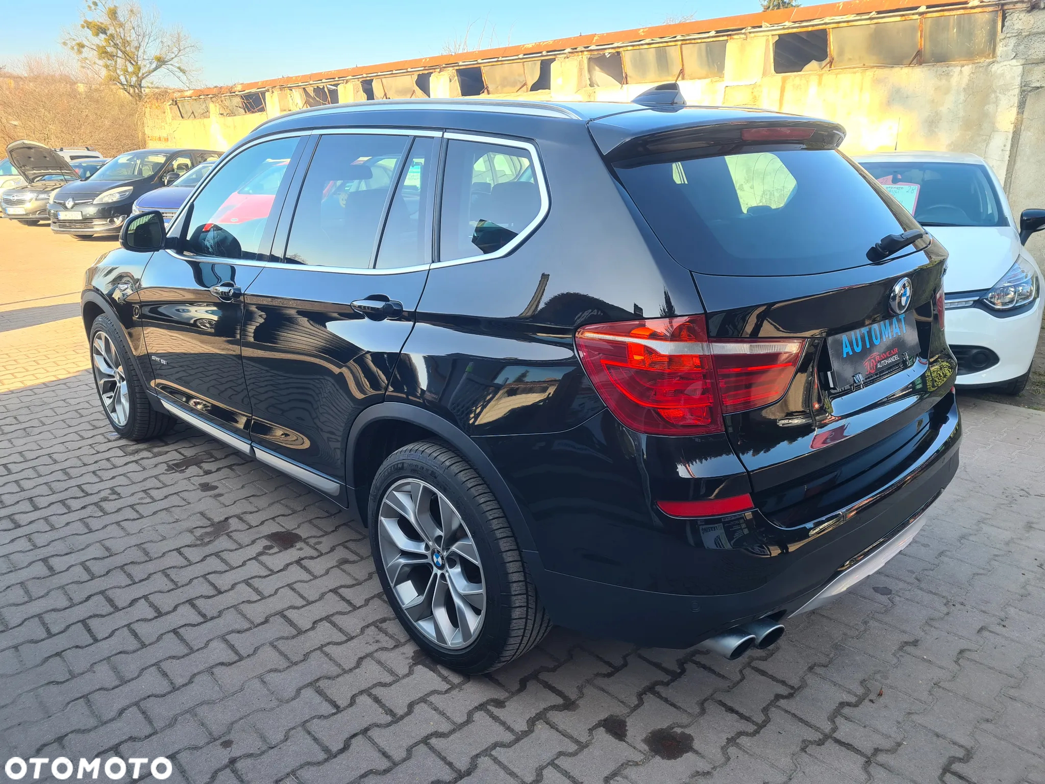 BMW X3 - 7