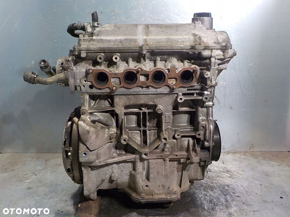 NISSAN MICRA III NOTE TIIDA SILNIK 1.6 16V HR16 - 5