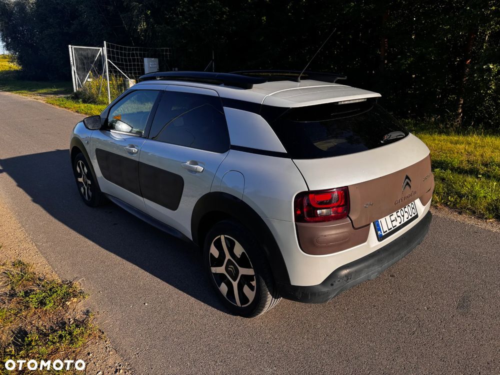 Citroën C4 Cactus 1.2 PureTech Feel - 18