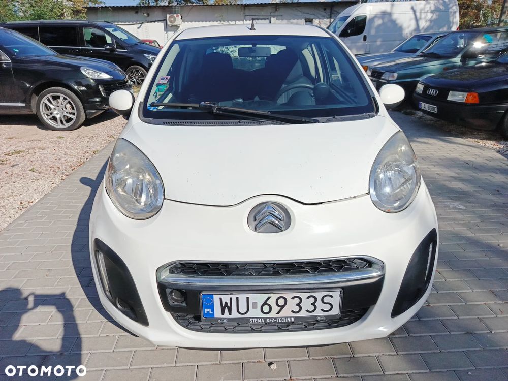 Citroën C1 1.0i Attraction - 2