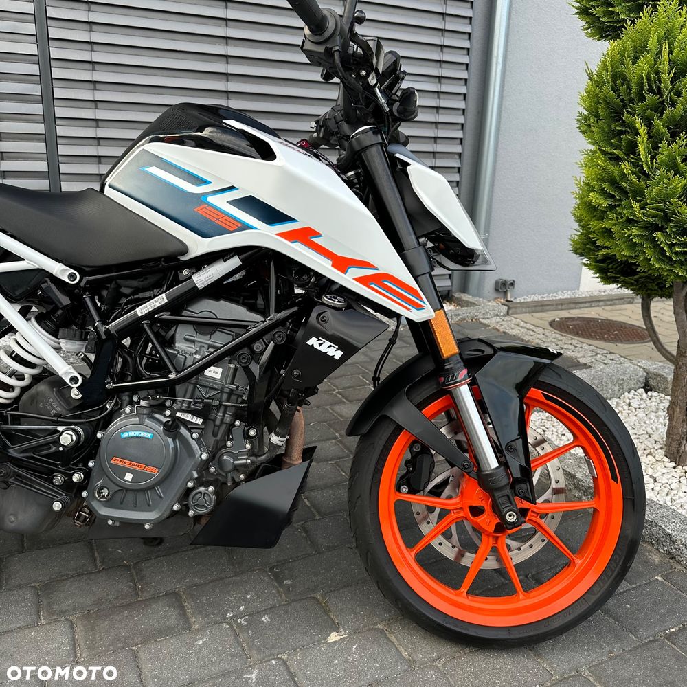 KTM Duke - 6