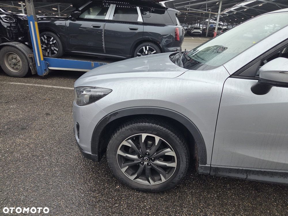 Mazda CX-5 2.2 SKYACTIV-D AWD Sports-Line - 8