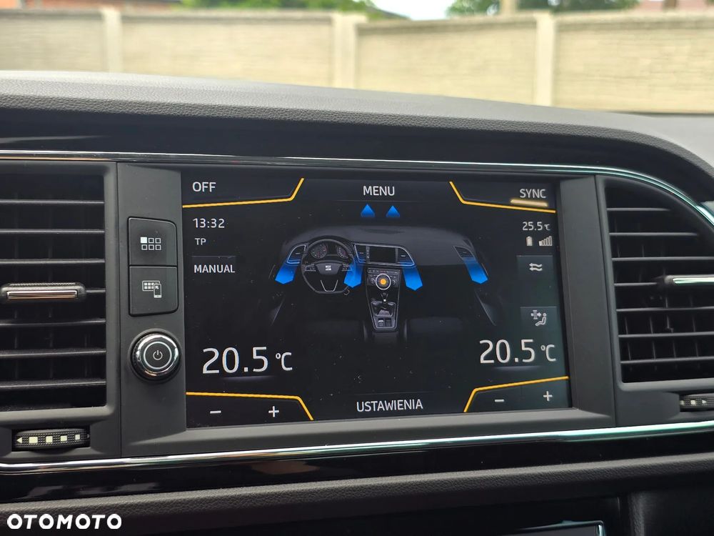 Seat Leon 1.4 TSI FR S&S - 25