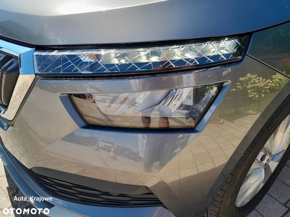 Skoda Kamiq 1.0 TSI Ambition - 34