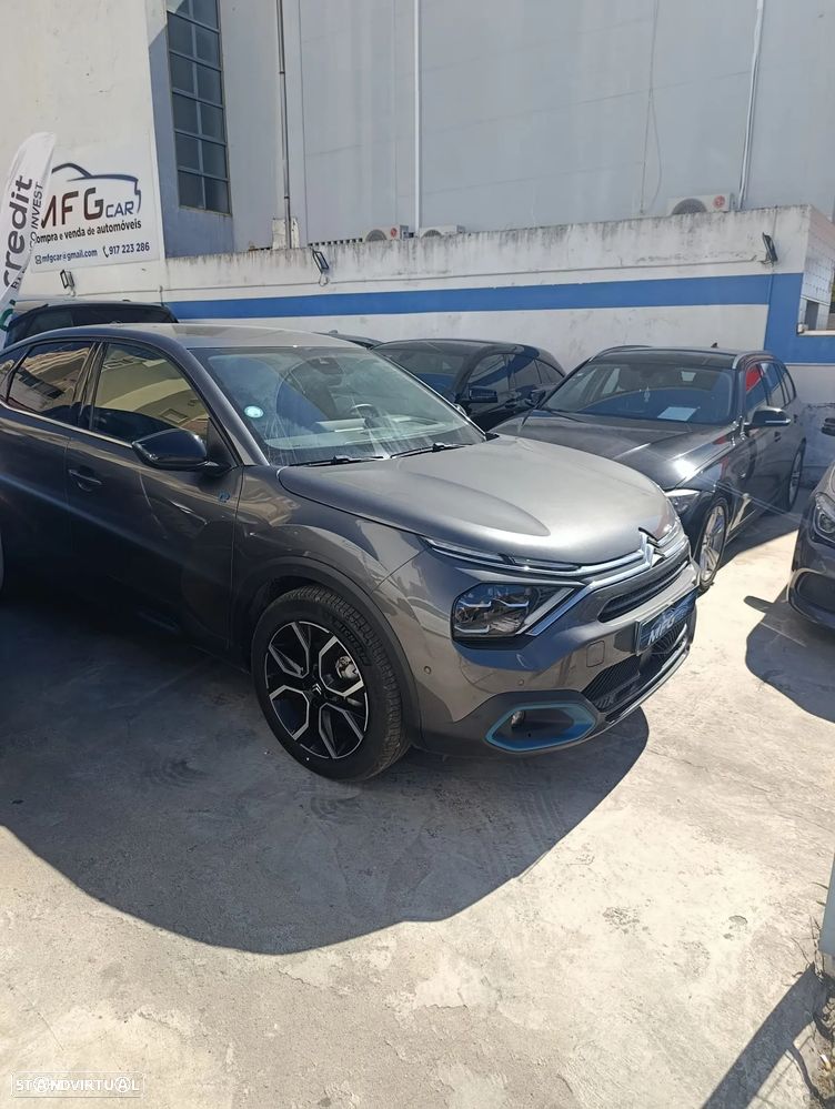 Citroën e-C4 X ë-SERIES - 5