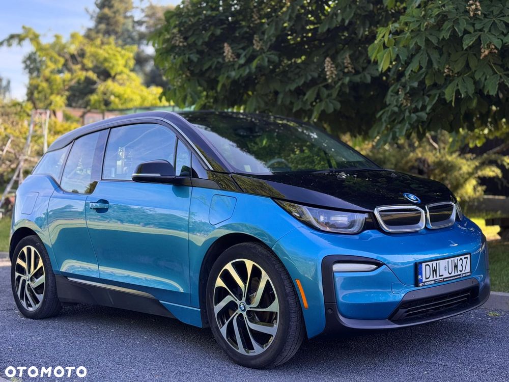 BMW i3 (94 Ah) - 1